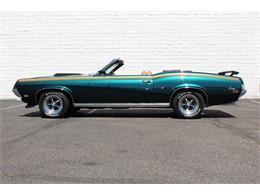 1969 Mercury Cougar XR7 (CC-990303) for sale in Carson, California