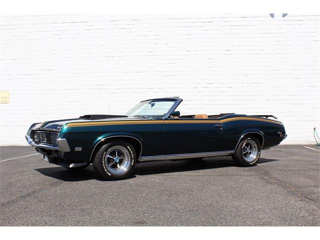 1969 Mercury Cougar XR7 (CC-990303) for sale in Carson, California