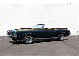 1969 Mercury Cougar XR7 (CC-990303) for sale in Carson, California