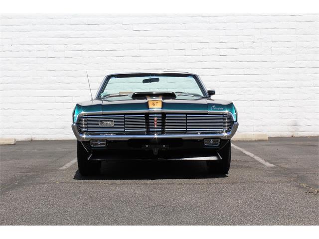 1969 Mercury Cougar XR7 (CC-990303) for sale in Carson, California