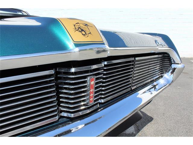 1969 Mercury Cougar XR7 (CC-990303) for sale in Carson, California