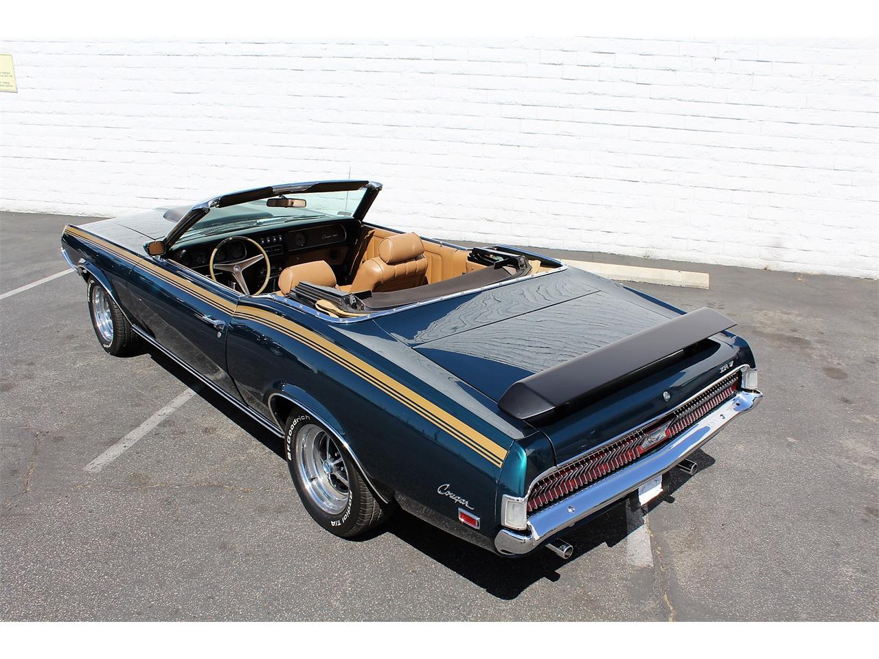 1969 Mercury Cougar Xr7 For Sale Cc 990303