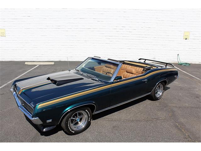 1969 Mercury Cougar XR7 (CC-990303) for sale in Carson, California