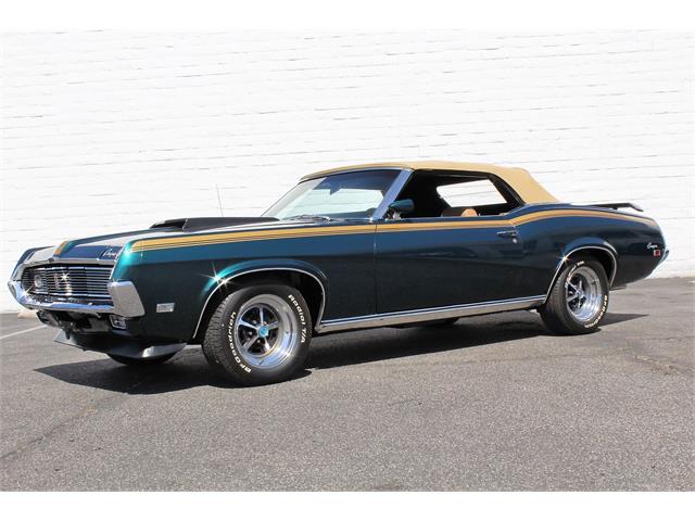 1969 Mercury Cougar XR7 (CC-990303) for sale in Carson, California