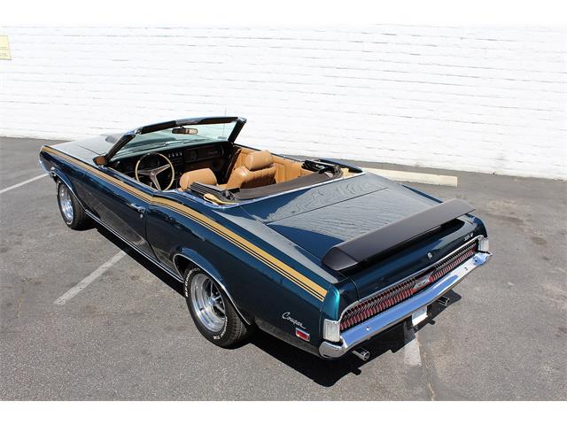 1969 Mercury Cougar XR7 (CC-990303) for sale in Carson, California