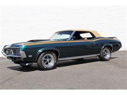 1969 Mercury Cougar XR7 (CC-990303) for sale in Carson, California