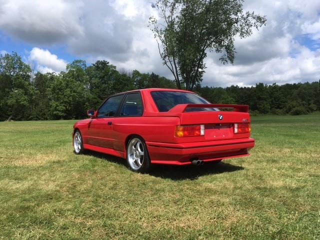1988 BMW M3 (CC-993038) for sale in Mill Hall, Pennsylvania