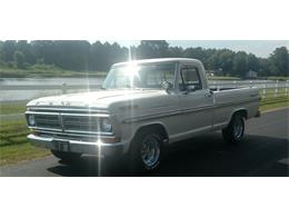 1972 Ford F100 (CC-993047) for sale in Petersburg, Virginia