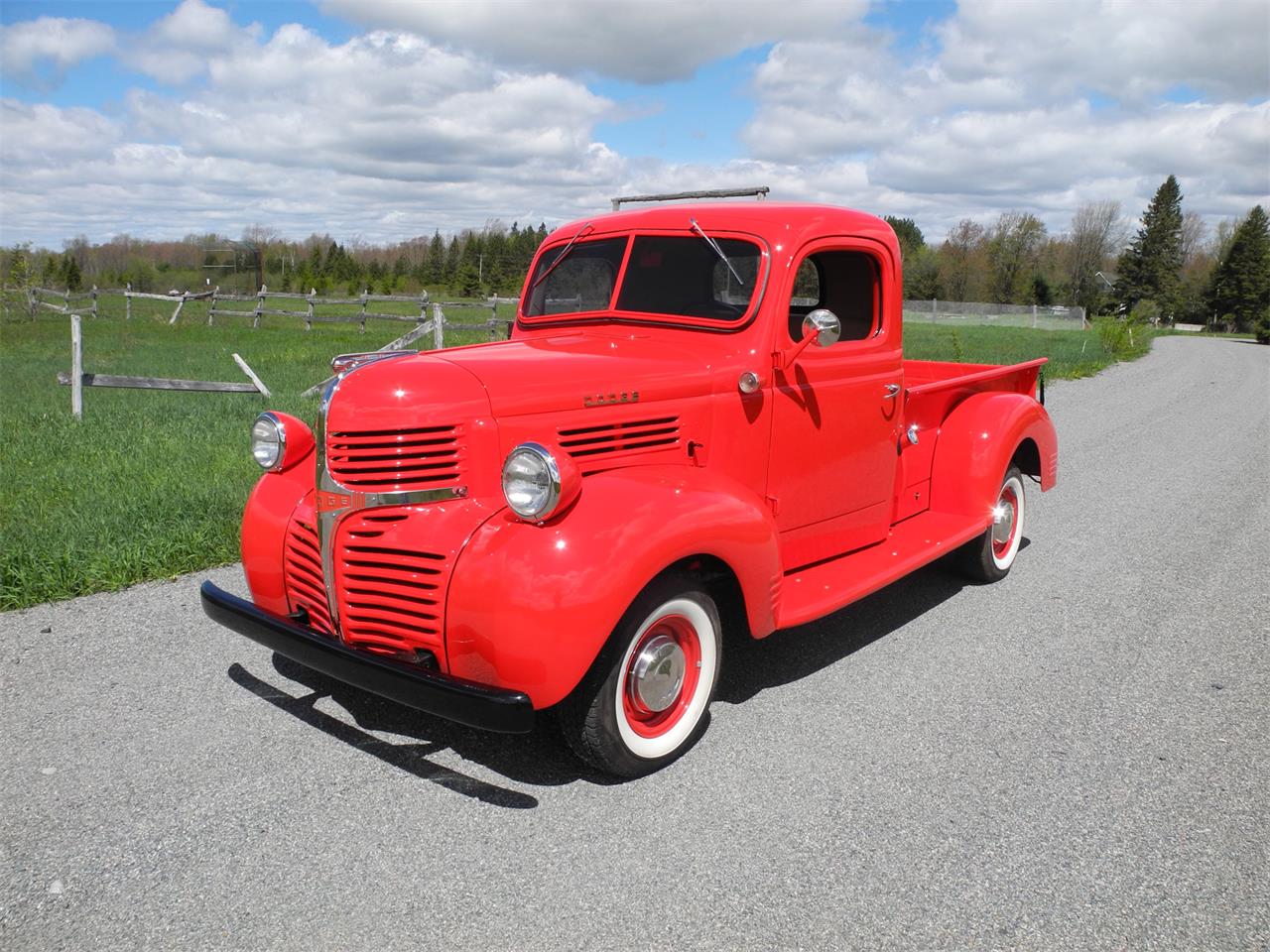 1947 Dodge Pickup for Sale | ClassicCars.com | CC-993048