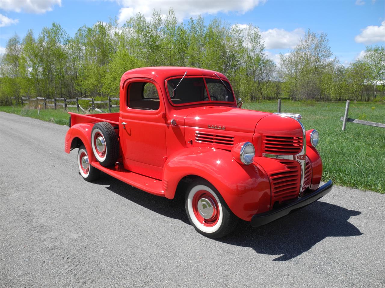 1947 Dodge Pickup For Sale Cc 993048