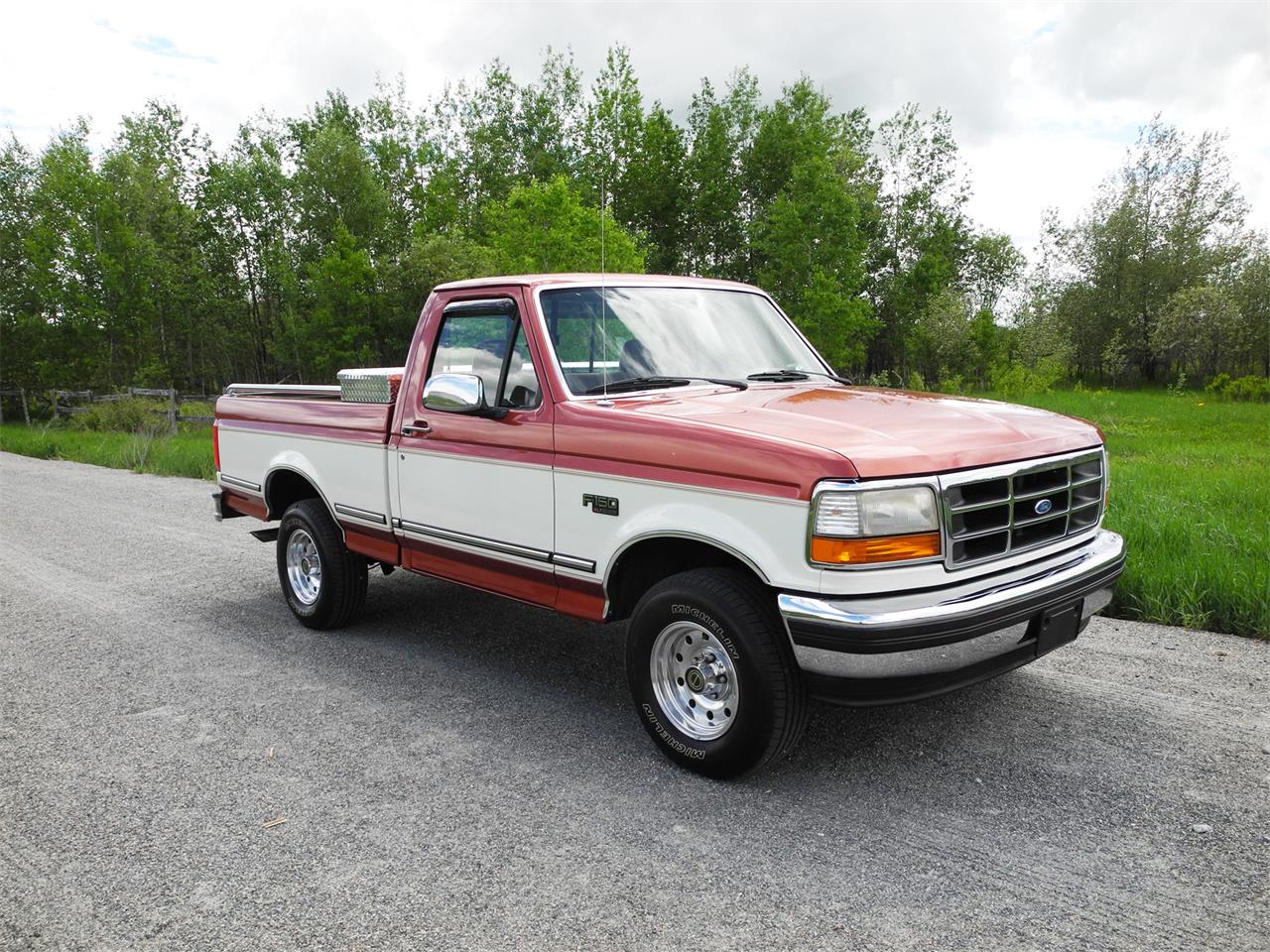 1995 Ford F150 For Sale Classiccarscom Cc 993051