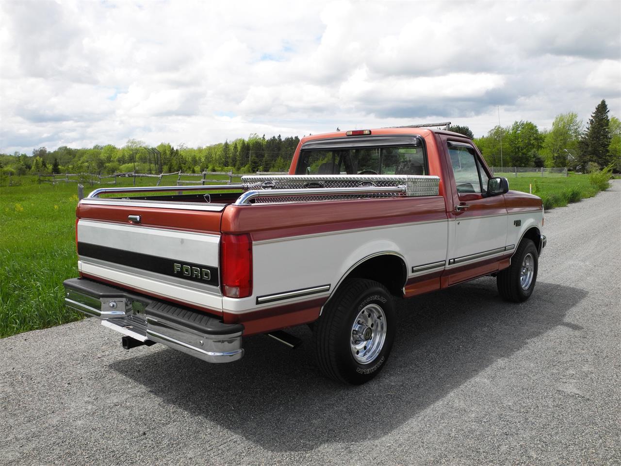 Ford f150 1995