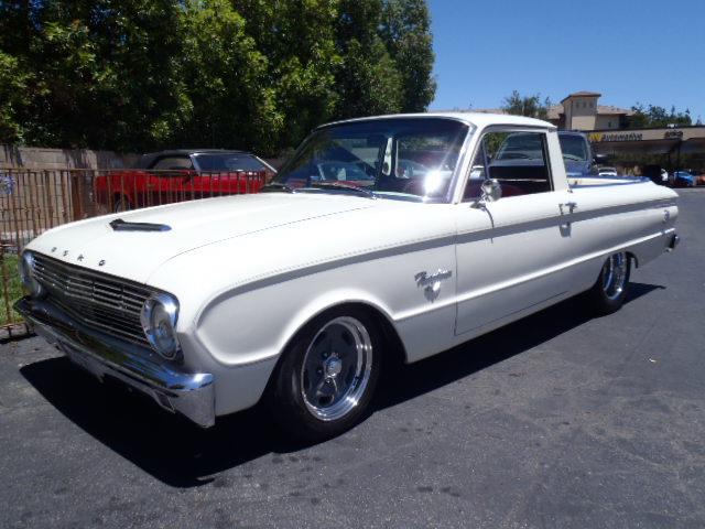 1963 Ford Ranchero (CC-993069) for sale in Thousand Oaks, California