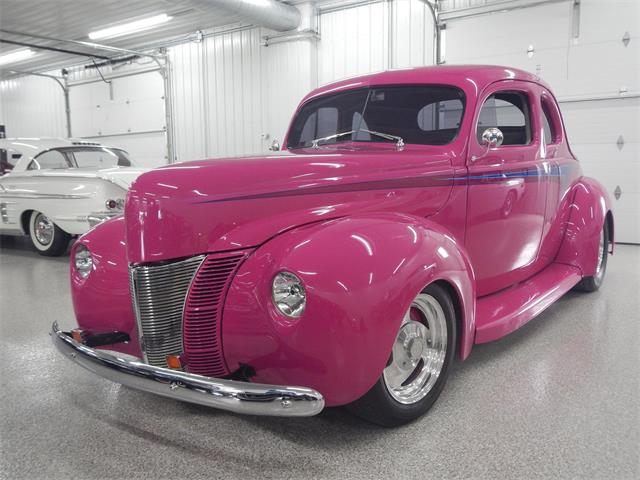1940 Ford Coupe (CC-993070) for sale in Celina, Ohio