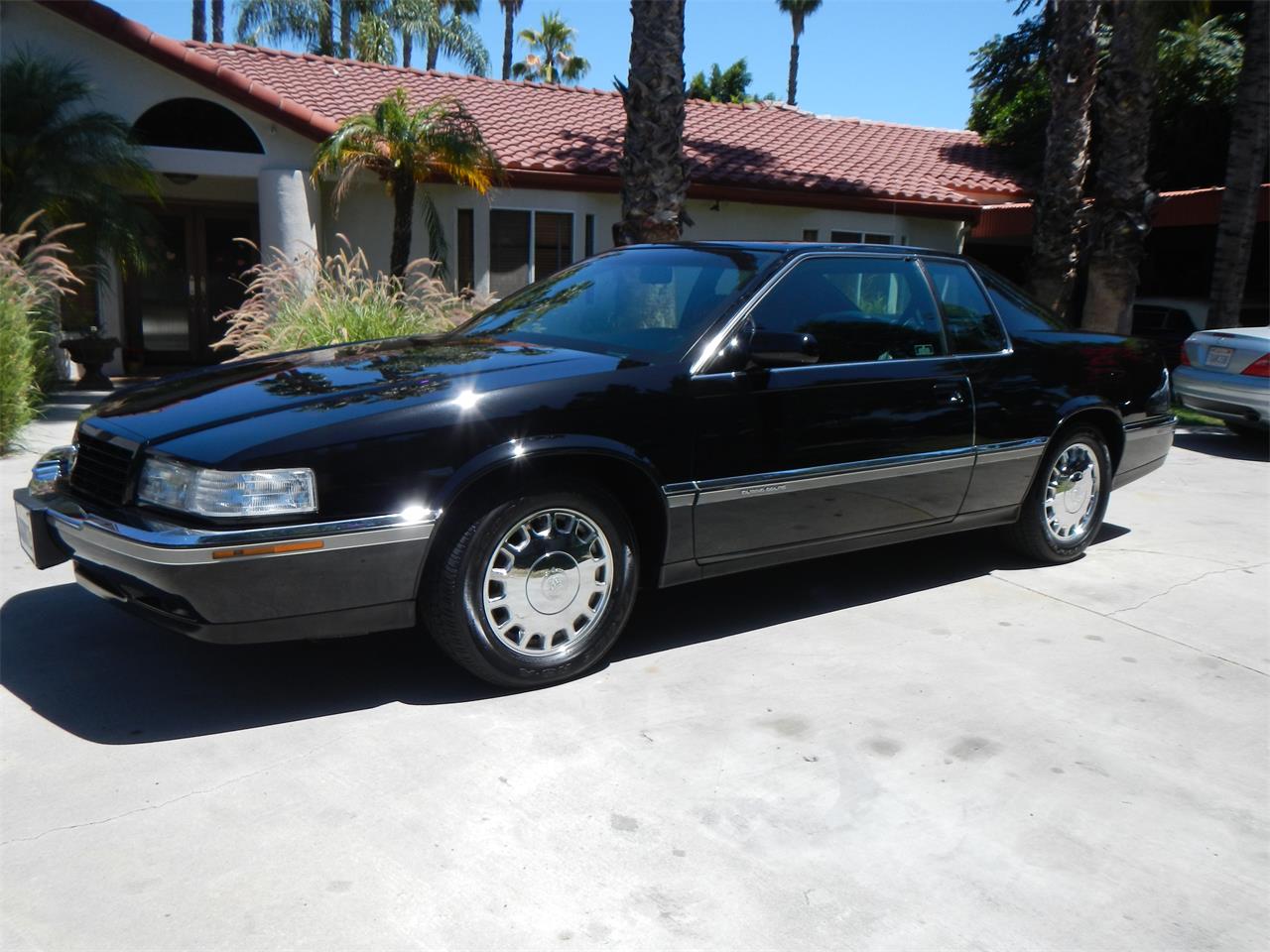 1994 Cadillac Eldorado for Sale CC978664