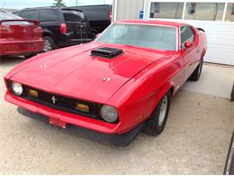 1972 Ford Mustang (CC-993083) for sale in Headingley, Manitoba