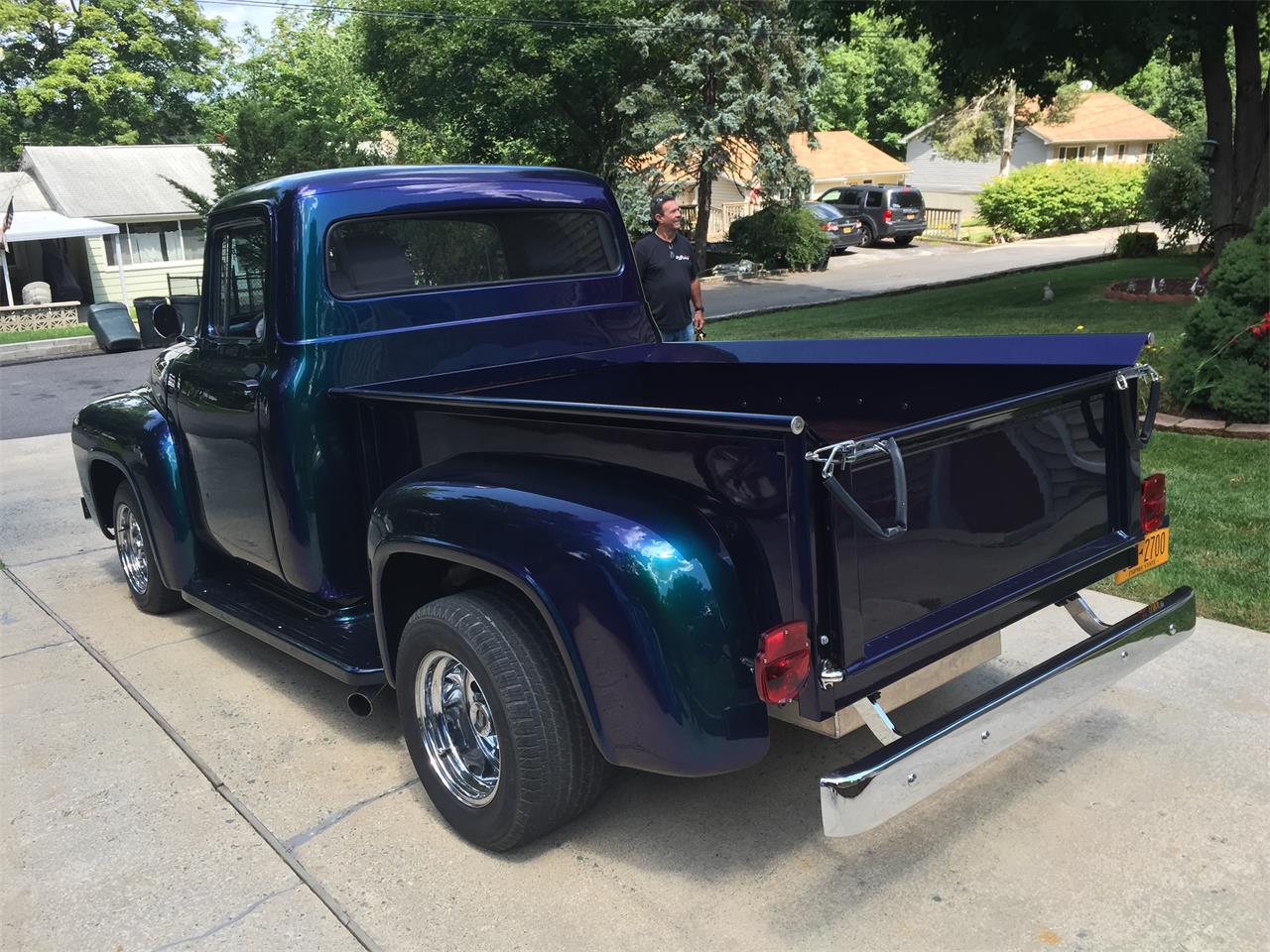 1956 Ford F100 for Sale | ClassicCars.com | CC-993085