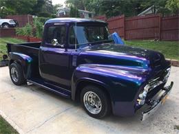 1956 Ford F100 (CC-993085) for sale in Monroe, New York