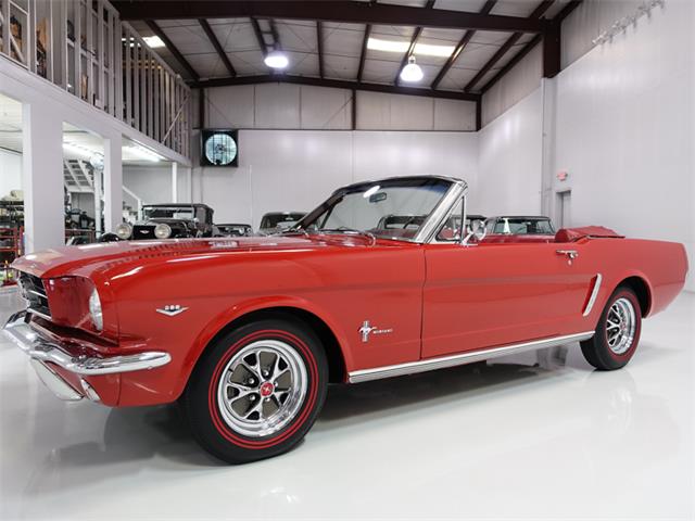 1965 Ford Mustang (CC-993090) for sale in St. Louis, Missouri