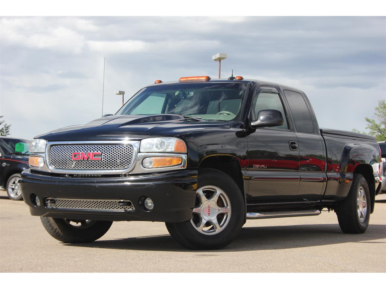 2003 Gmc Sierra Denali For Sale 