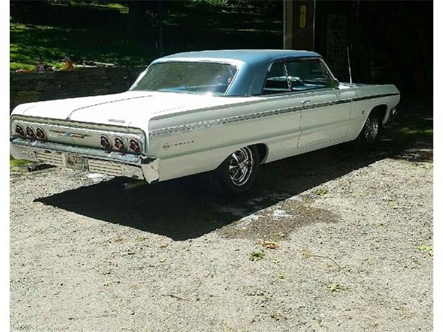 1964 Chevrolet Impala SS (CC-993093) for sale in Columbia, Connecticut