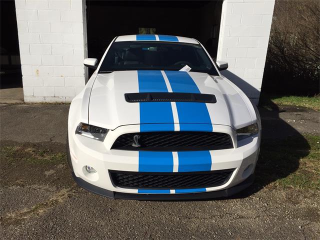2012 Ford Shelby GT 500 Coupe (CC-993095) for sale in Mill Hall, Pennsylvania