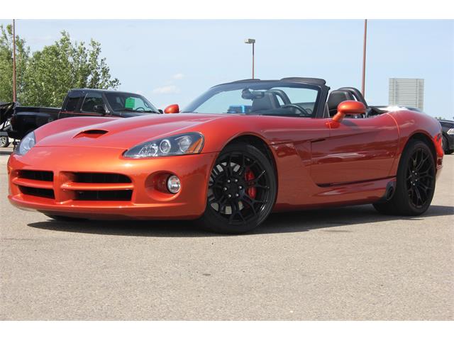 2005 Dodge Viper (CC-993097) for sale in Sylvan Lake, Alberta