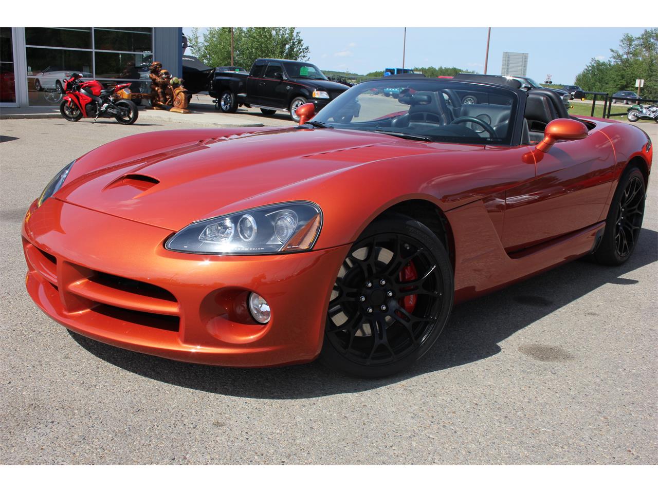 Dodge viper 2005