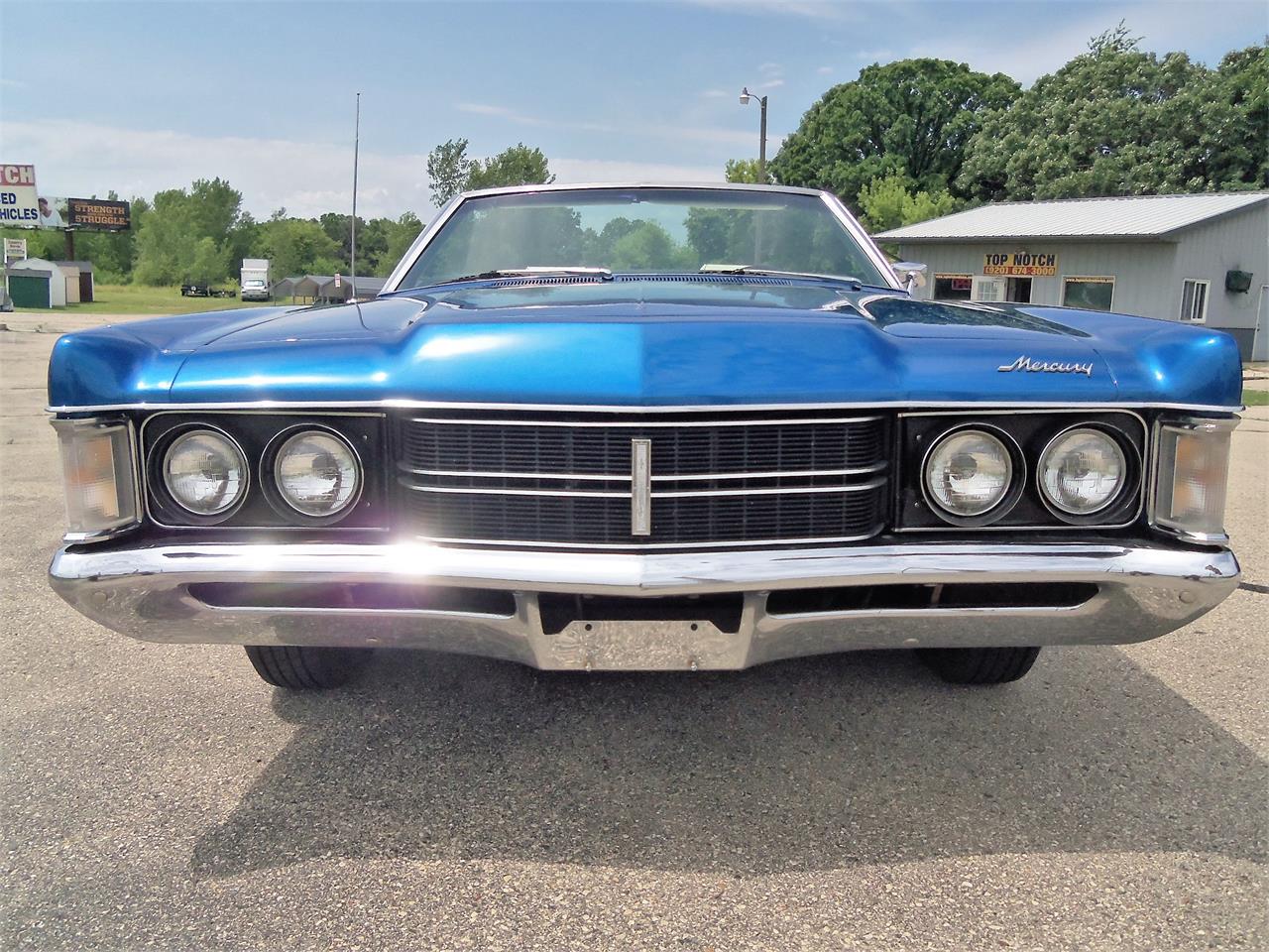 1970 mercury monterey for sale classiccars com cc 993107 1970 mercury monterey for sale