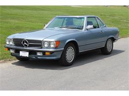 1986 Mercedes-Benz 300SL (CC-993108) for sale in Cleveland, Ohio
