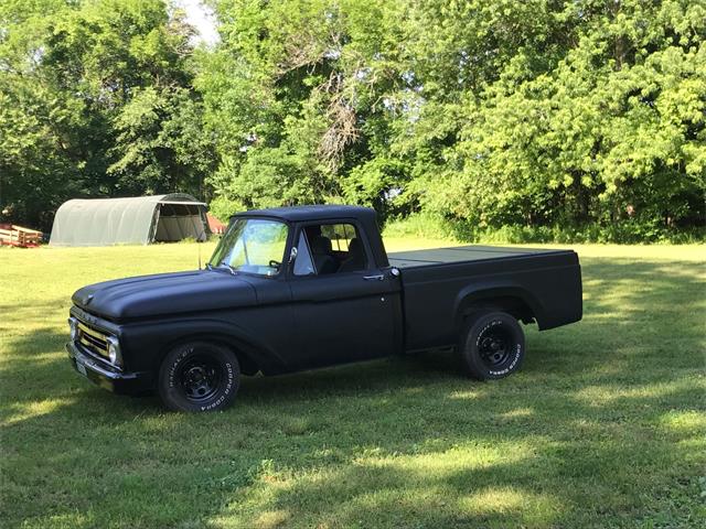 1963 Ford F100 (CC-993117) for sale in Wallkill, New York