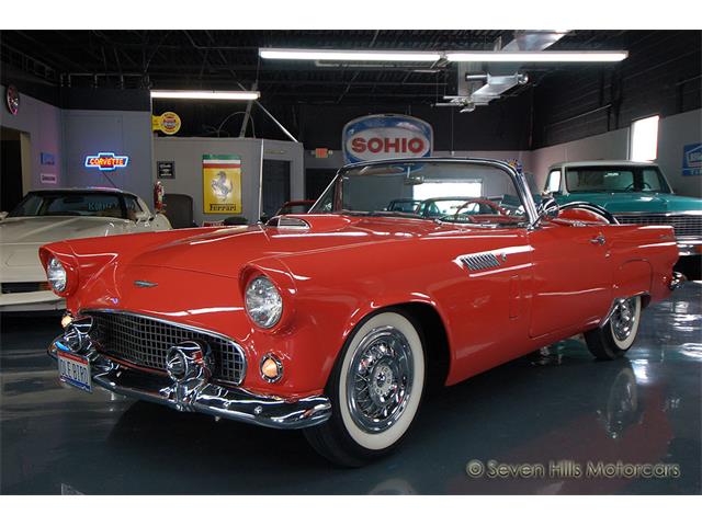 1956 Ford Thunderbird (CC-993118) for sale in Cincinnati, Ohio