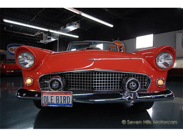 1956 Ford Thunderbird (CC-993118) for sale in Cincinnati, Ohio