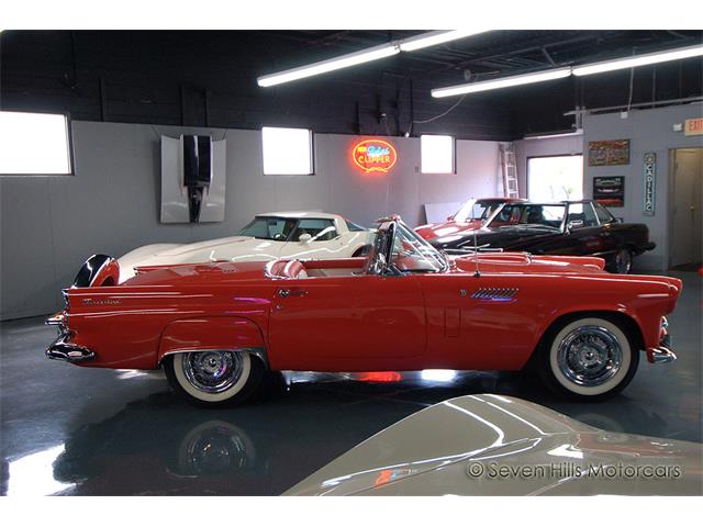 1956 Ford Thunderbird (CC-993118) for sale in Cincinnati, Ohio