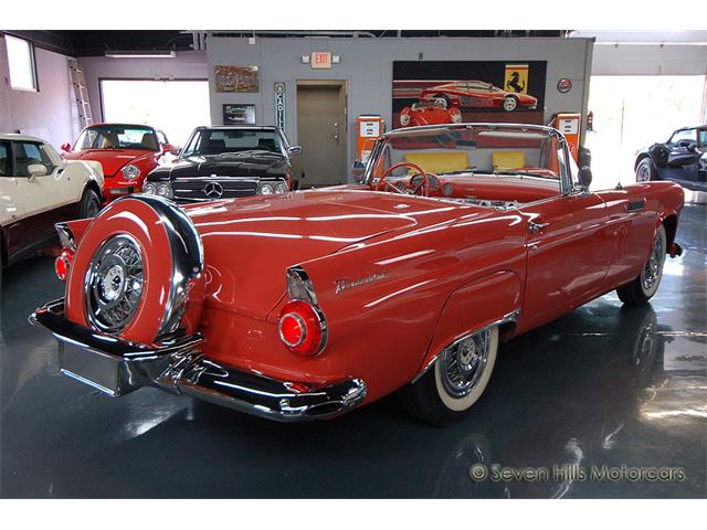 1956 Ford Thunderbird (CC-993118) for sale in Cincinnati, Ohio