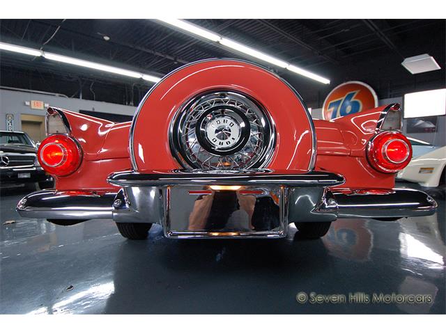 1956 Ford Thunderbird (CC-993118) for sale in Cincinnati, Ohio