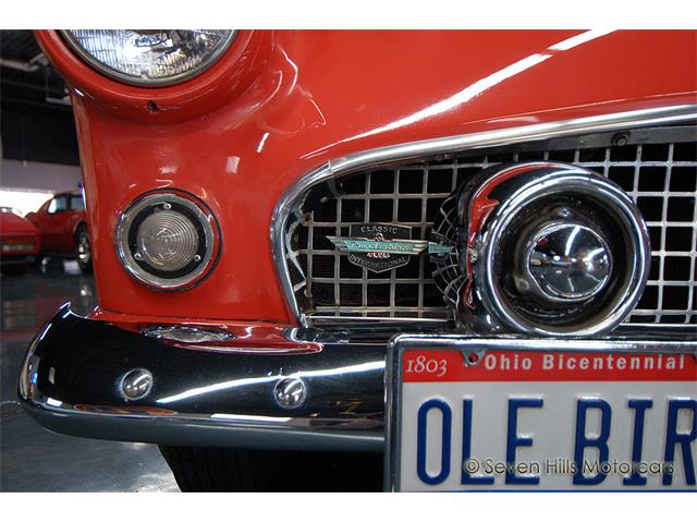 1956 Ford Thunderbird (CC-993118) for sale in Cincinnati, Ohio