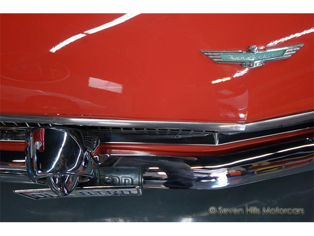 1956 Ford Thunderbird (CC-993118) for sale in Cincinnati, Ohio