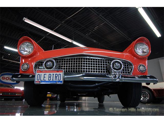 1956 Ford Thunderbird (CC-993118) for sale in Cincinnati, Ohio