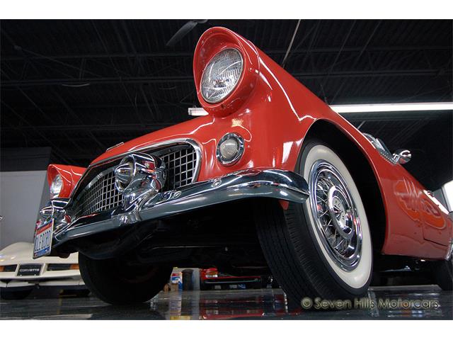 1956 Ford Thunderbird (CC-993118) for sale in Cincinnati, Ohio