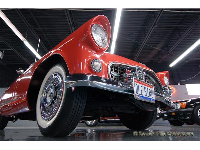 1956 Ford Thunderbird (CC-993118) for sale in Cincinnati, Ohio