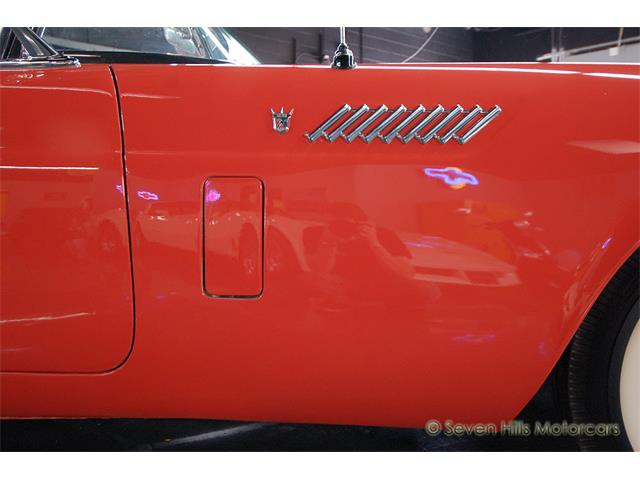1956 Ford Thunderbird (CC-993118) for sale in Cincinnati, Ohio