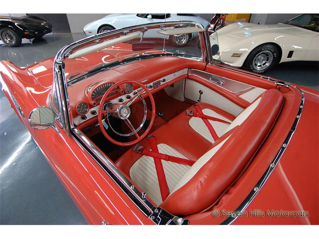 1956 Ford Thunderbird (CC-993118) for sale in Cincinnati, Ohio