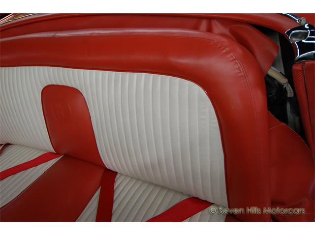 1956 Ford Thunderbird (CC-993118) for sale in Cincinnati, Ohio