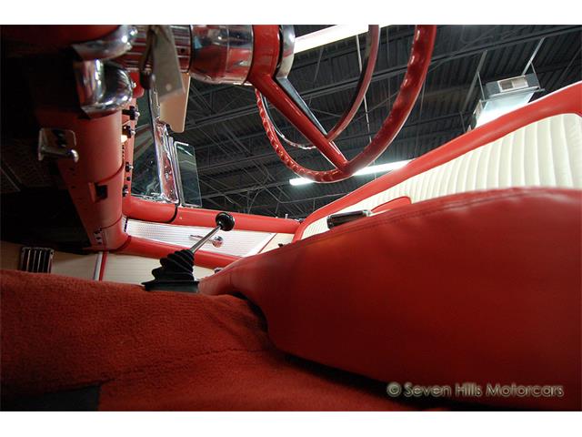 1956 Ford Thunderbird (CC-993118) for sale in Cincinnati, Ohio