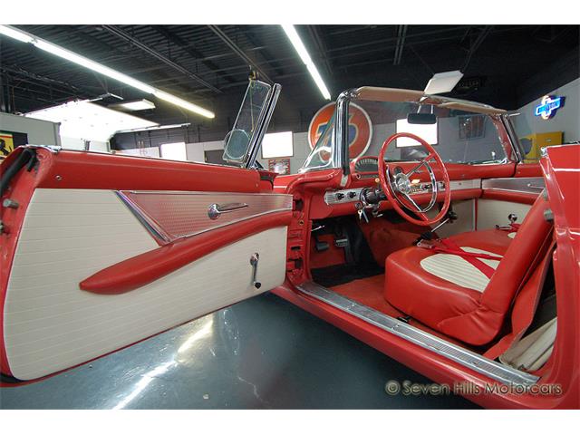 1956 Ford Thunderbird (CC-993118) for sale in Cincinnati, Ohio