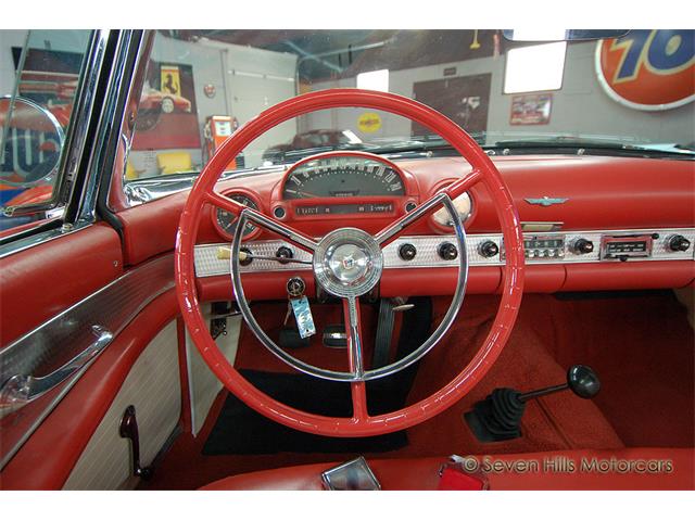 1956 Ford Thunderbird (CC-993118) for sale in Cincinnati, Ohio