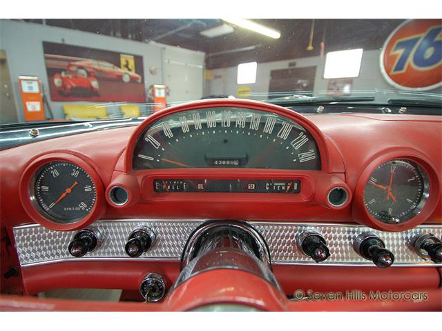 1956 Ford Thunderbird (CC-993118) for sale in Cincinnati, Ohio
