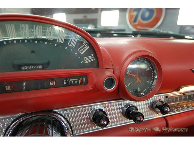 1956 Ford Thunderbird (CC-993118) for sale in Cincinnati, Ohio