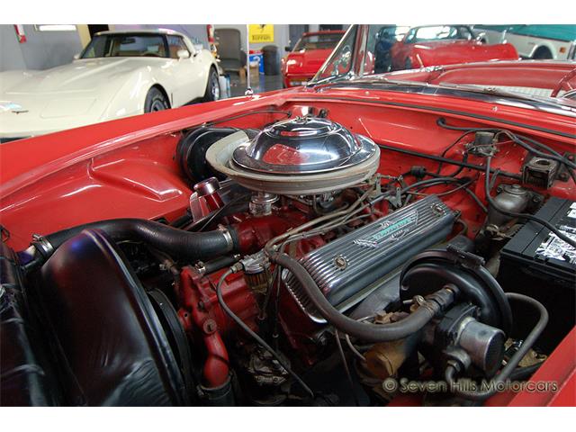 1956 Ford Thunderbird (CC-993118) for sale in Cincinnati, Ohio